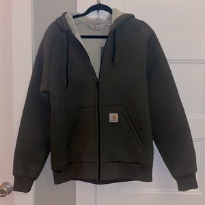 Carhartt “Work In Progress” Heavy Hoodie